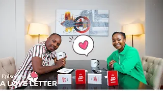 Judy Nyawira and Abel Mutua write A Love Letter 💌 | COUPLES EDITION | THE SNS