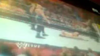 WWE RAW 2 September 2013 Daniel Bryan VS Big Show