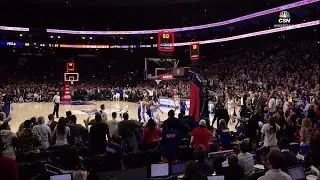 TJ McConnell l Highlights vs Knicks (1.11.17)