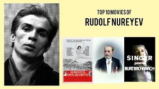 Rudolf Nureyev Top 10 Movies of Rudolf Nureyev| Best 10 Movies of Rudolf Nureyev