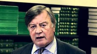 Ken Clarke explains why he's voting 'No' to AV