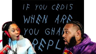 DREMO - IF YOU CEDIS WHEN YOU GHANA REPLY (SARKODIE DISS) REACTION