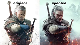 Original vs. Next-Gen Update | The Witcher 3: Wild Hunt Side by Side Comparison