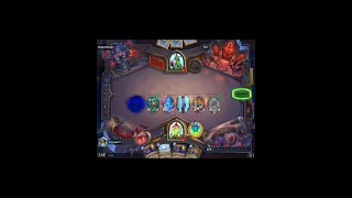 АГРО ДРУИД ПОЛУЧИЛ ПО ПОПЕ ОТ НОВОЙ ШАРК РОГИ! | Hearthstone - #shorts