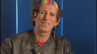 Keith Richards remembers John Lennon