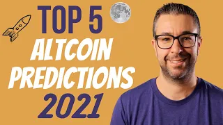 Crypto AltCoins to Buy Now ₿ 2021 #Crypto Predictions | 100X #Altcoins