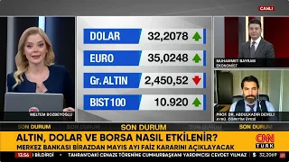 Dolar 30 TL’nin Altını Görür Mü? Piyasalarda Son Durum Ne?