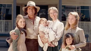 Así lucen los personajes de Familia Ingalls.