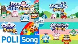Special Collections | Robocar Poli Educational Nursery Rhymes