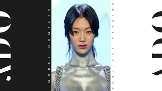 Top 10 Model Moments of FW 21 | Vertical Version | Runway Collection