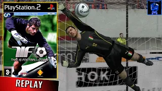 Abbiamo fatto progressi in questi (quasi) 20 anni? ► THIS IS FOOTBALL 2004 GAMEPLAY ITA ► Replay