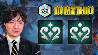 10 MYTHIC IS NOT BALANCED I Set 11 TFT