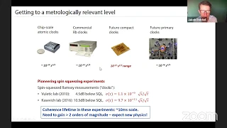 AMO Seminar: Jakob Reichel (Sorbonne)