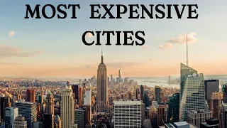 Most Expensive Cities in the USA