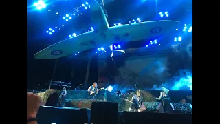 Iron Maiden - Aces High @Rock in Rio - Rio de Janeiro (04/10/2019)