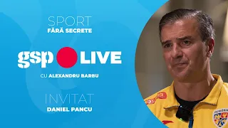 Totul despre prăbușirea Rapidului » Daniel Pancu, la GSP Live