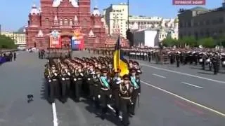 Эксклюзив! Москва 2014, Красная площадь, парад победы