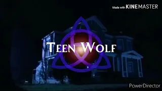 Teen Wolf: Syrus, Scott, and Stiles! S3!
