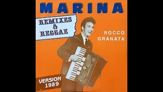 MARINA (DUB ACID REMIX)(ROCCO GRANATA) 12" VINYL 1989