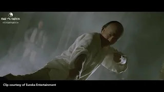 KFK ACTION CLIP! Once Upon a Time in China 2 - DONNIE YEN!