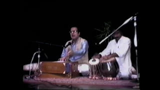 Aaj Jane Ki Zid Na Karo - Original singer of this song - Live by Habib Wali Muhammad.