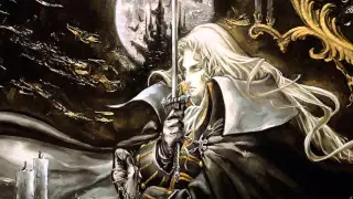 Castlevania - Symphony of the Night - Crystal Teardrops (Original Version)