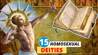 15 Gay and Bisexual Deities (GODS)