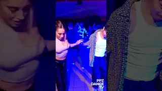 Emilien & Sara Linaza | DJ Taga'Da - Unholy (Bachata Remix) | Bachata Social Paris