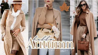 CÓMO VESTIR ELEGANTE ESTE OTOÑO INVIERNO 2023 /24 /OUTFITS CLÁSICOS ELEGANTES OTOÑO INVIERNO MUJER