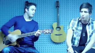 Bruno Mars - Grenade & Jessie J - Do it like a dude MASHUP!! ( Xuso & Miguel Cover )