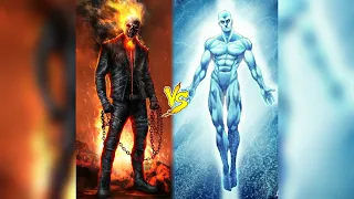 Ghost Rider vs Doctor Manhattan 😱 Shock ஆகிடுவீங்க #shorts #youtubeshorts #ghostrider #dceu #dc #Mcu