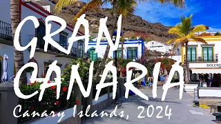 What to visit in Canary Islands: Gran Canaria - the BEST places to visit