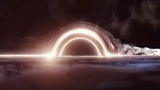 Black Hole Animated(star shredder).