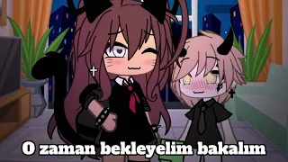 《Ben büyüyünce seninle evleneceğim♡》//Gacha life //