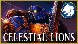 CELESTIAL LIONS - Proud Sentinels | Warhammer 40k Lore
