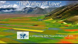 "The Seven Valleys"  - THE VALLEY OF LOVE 2/7