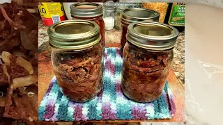 I MADE & CANNED CORNED BEEF FOR THE FIRST TIME & THE RESULTS WERE AMAZING