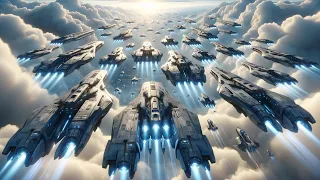 Alien Empress Furious: 'Humans Have Over 200 Supercarriers!' |Best HFY|Sci‐Fi Stories