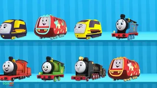 Thomas and Friends Magical Tracks: All Trains Go! Tutorial (New Update)