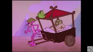 Pink Panther - The Best Funny cartoon 2020 HD - Pink Panther Sky #189