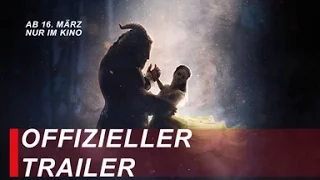 Die Schöne und das Biest | Offizieller Trailer #2 | Deutsch