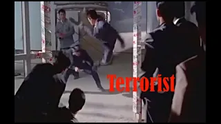 Sztuki Walki, Filmy ; TERRORYSTA  (Terrorist) Lektor PL, Martial Art Action movie.