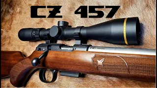 CZ 457 REVIEW