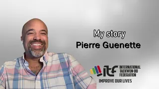 Interview with ITF World Champion PIERRE GUENETTE (English, Spanish subtitles)