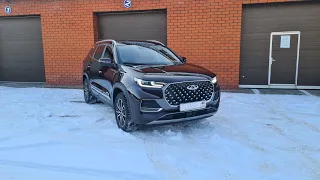 Полная шумоизоляция салона и оклейка кузова полиуретановой пленкой Chery tiggo 8 pro max.