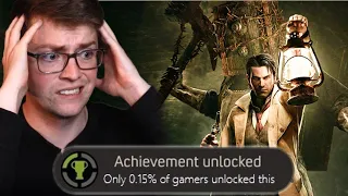 This Achievement in The Evil Within is PSYCHOTIC