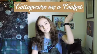 Cottagecore on a Budget