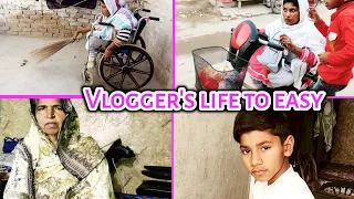 Life is to hard everyone|| pakistani family Vlog|| Brave Queen