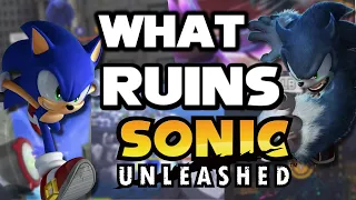Sonic Unleashed is NOT Good...