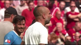 Liverpool vs Manchester City 1-1 (4-5) Penalties Highlights & All Goals   FA Community Shield